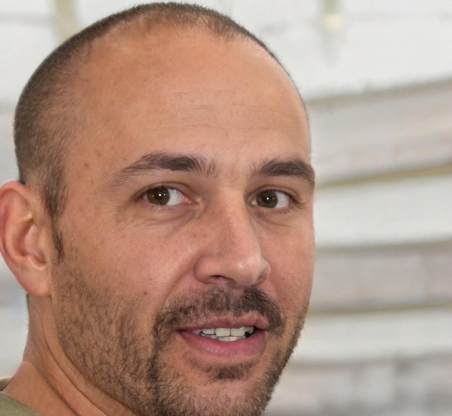 Portrait muže